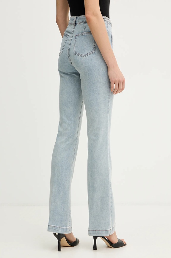 Îmbrăcăminte Morgan jeans PSVEN albastru