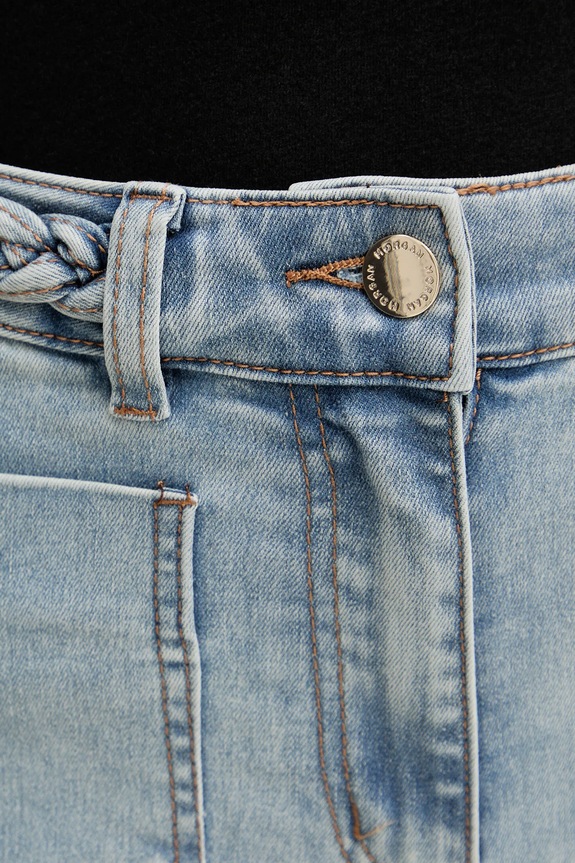 Morgan jeans albastru PSVEN