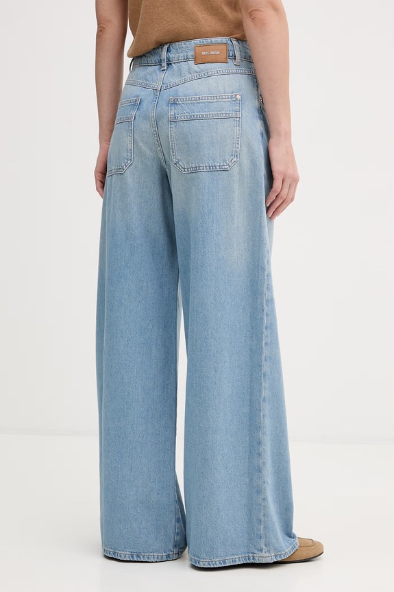 Abbigliamento Mos Mosh jeans Esma 178700 blu