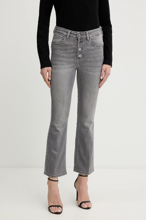 Liu Jo jeans gri UA6040.D0305