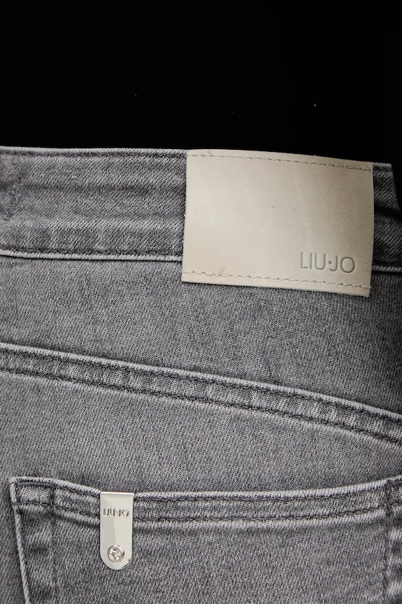 Liu Jo jeans gri UA6040.D0305