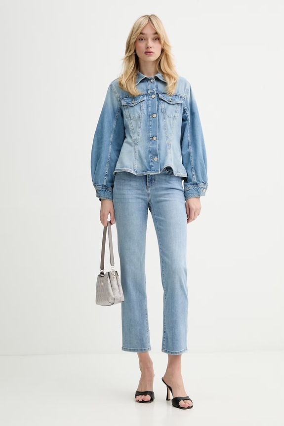 Liu Jo jeans UA6066.DS081 albastru SS26