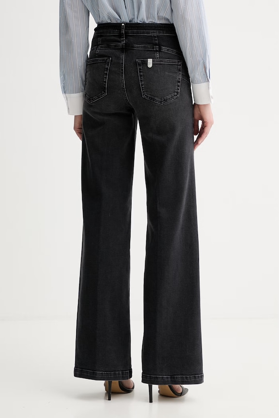 Îmbrăcăminte Liu Jo jeans UA6160.D0264 negru