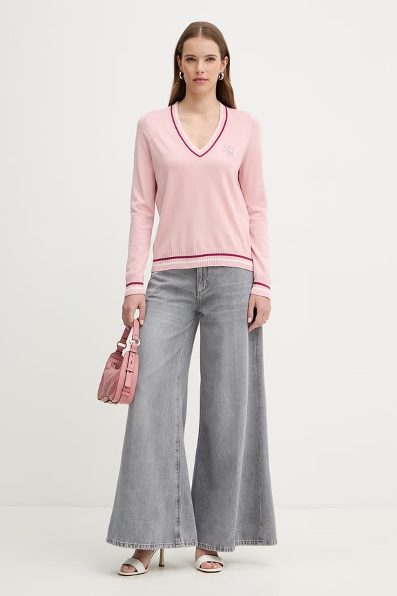 Liu Jo jeans UA6217.D0319 gri SS26