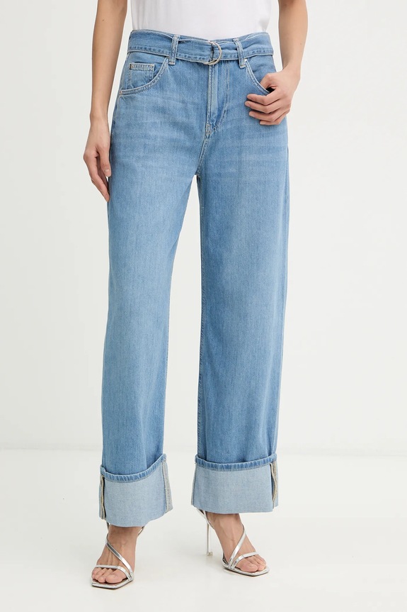 Liu Jo jeans albastru UA6266.D0309