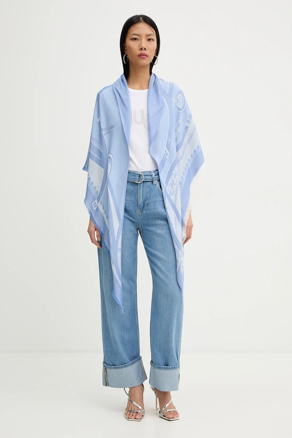 Liu Jo jeans UA6266.D0309 albastru SS26