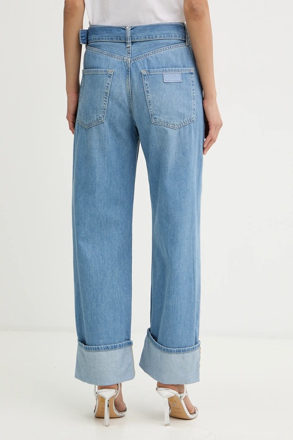 Îmbrăcăminte Liu Jo jeans UA6266.D0309 albastru