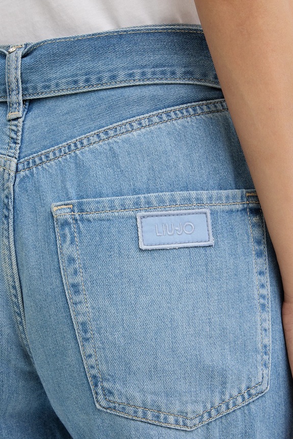 Liu Jo jeans albastru UA6266.D0309