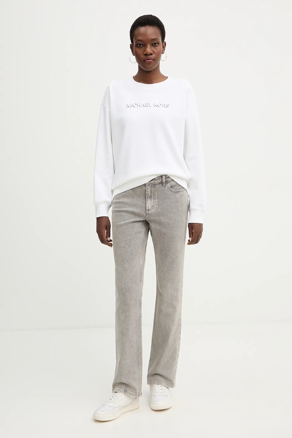 MICHAEL Michael Kors jeans MR6908CKV7 grigio SS26