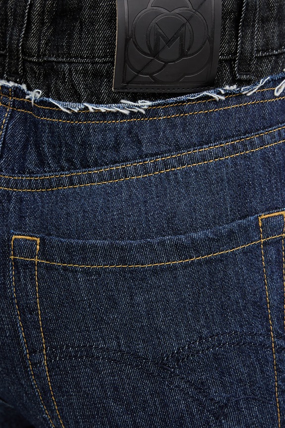 Marella jeans WLEG bleumarin 2613181014200