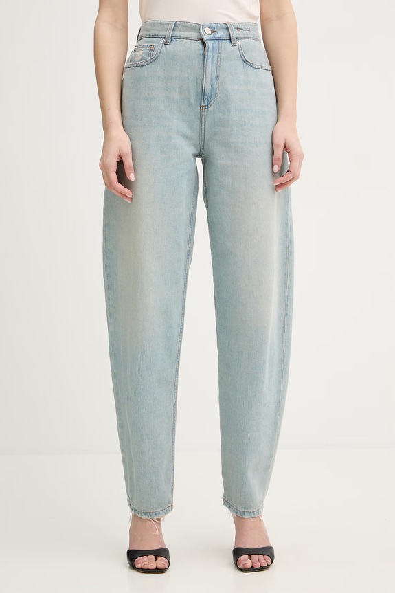 Marella jeans BARREL blu 2613181044200