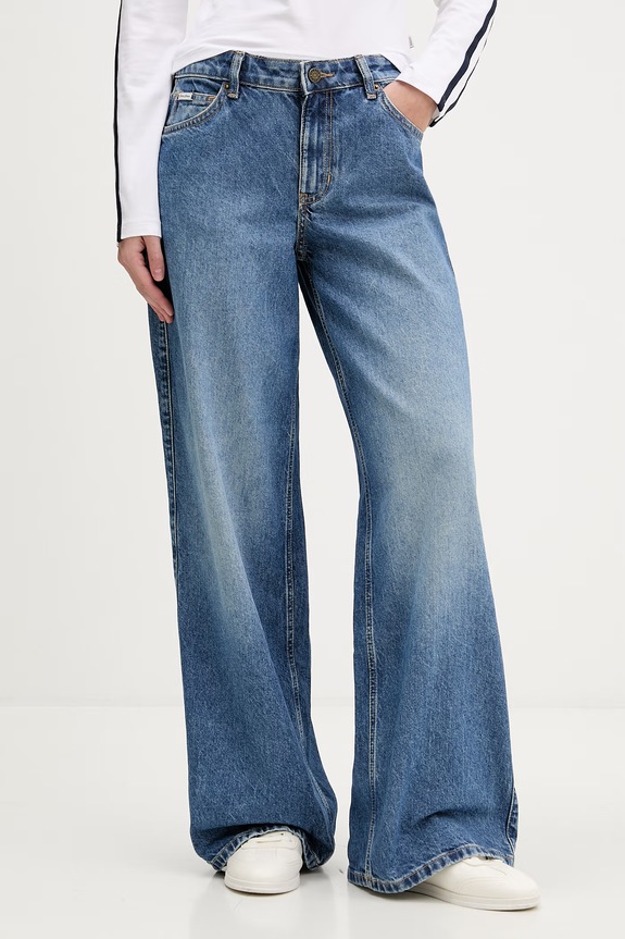 Guess Jeans jeans blu W5YA0Y.D6333