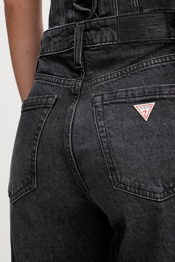 Guess Jeans blugi gri W6RA0R.D5M7B