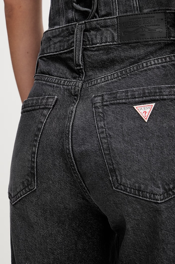 Guess Jeans blugi gri W6RA0R.D5M7B