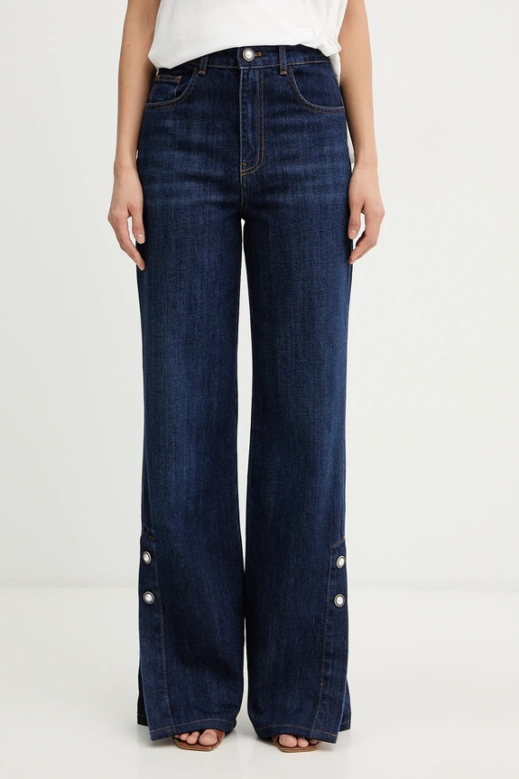 Twinset jeans bleumarin 261TP2702