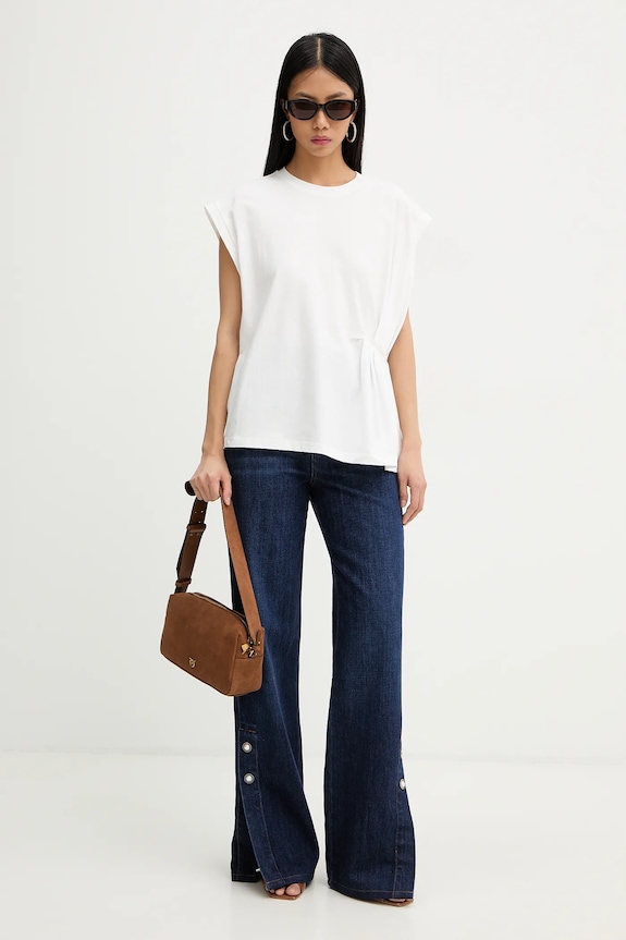 Twinset jeans 261TP2702 bleumarin SS26