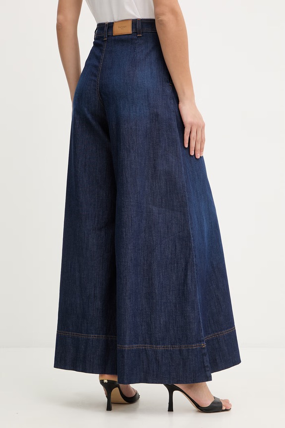 Twinset jeans blu navy 261TP2671