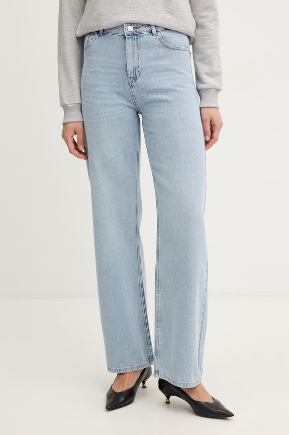 Džíny Trussardi modrá P4409400337N