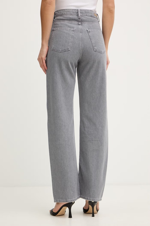 Ρούχα Τζιν παντελόνι Trussardi P4409600359N γκρί