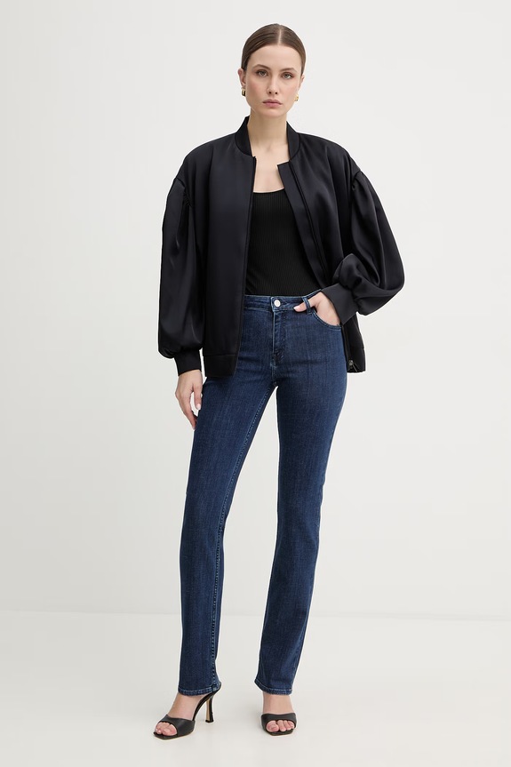 Τζιν παντελόνι Trussardi P4499300365N σκούρο μπλε SS26