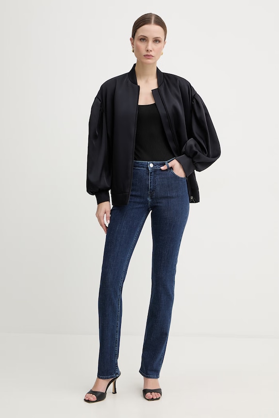 Τζιν παντελόνι Trussardi P4499300365N σκούρο μπλε SS26