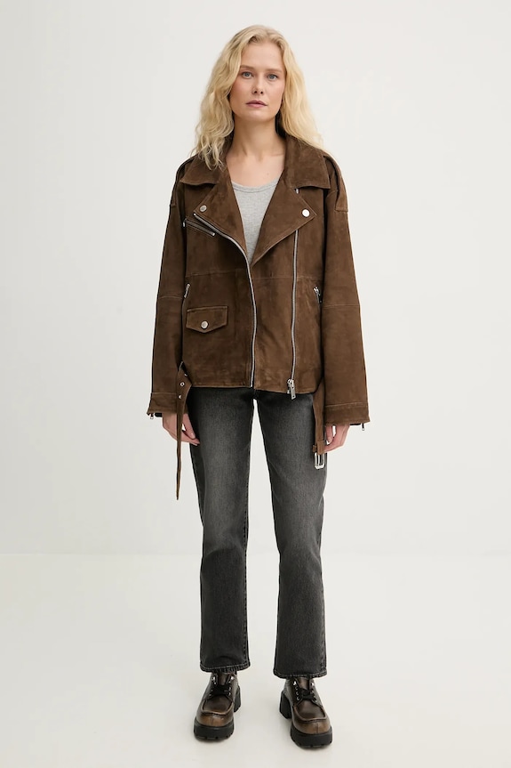 Τζιν παντελόνι Levi's 501® CROP 36200.0393 μαύρο SS26