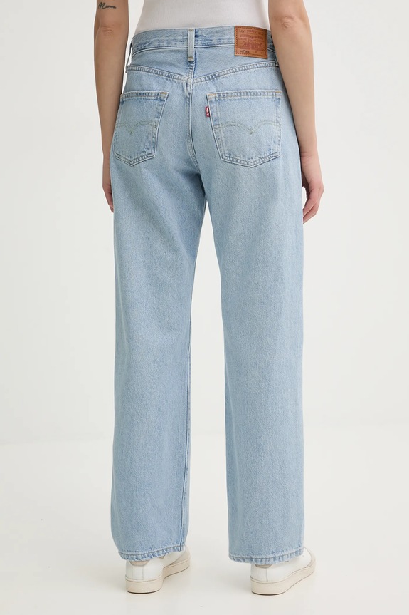 Oblečenie Rifle Levi's 501® 90S A1959.0115 modrá
