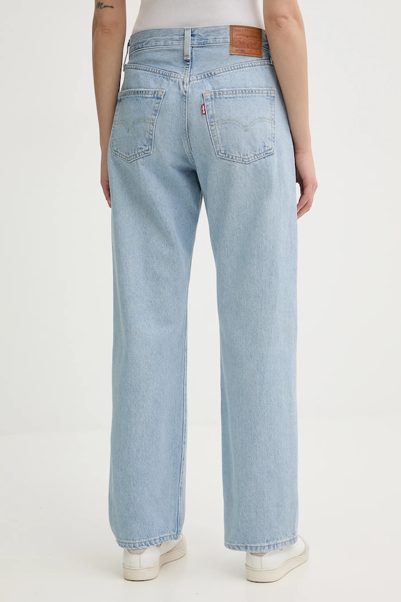 Oblečenie Rifle Levi's 501® 90S A1959.0115 modrá