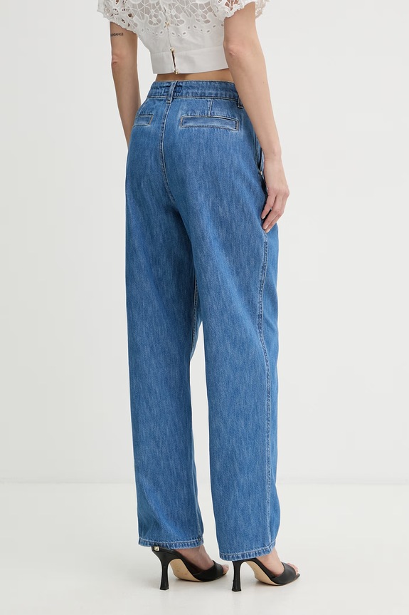 Ρούχα Luisa Spagnoli relaxed fit Γυναικεία Allieva 542992 μπλε