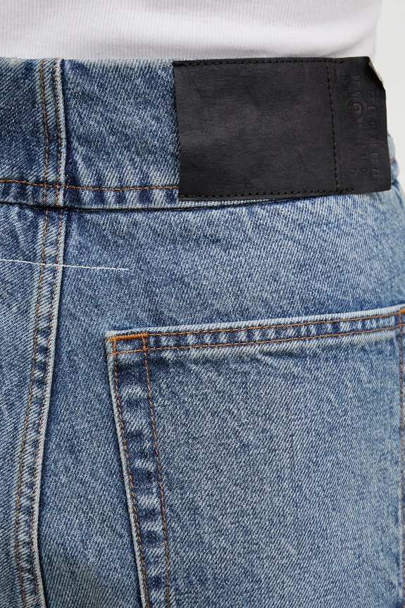 Džíny MM6 Maison Margiela modrá S52LA0235.M30058.965