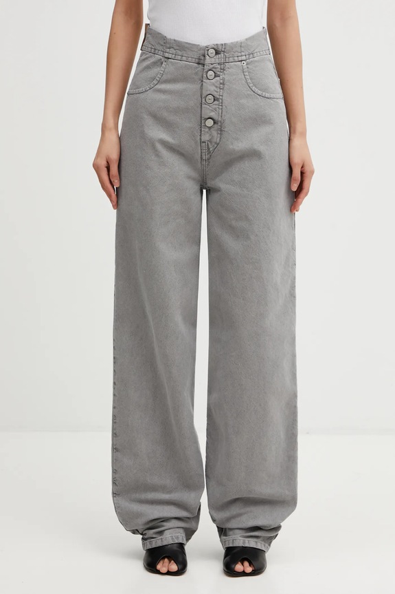 Traperice MM6 Maison Margiela siva S52LA0241.M35736.854