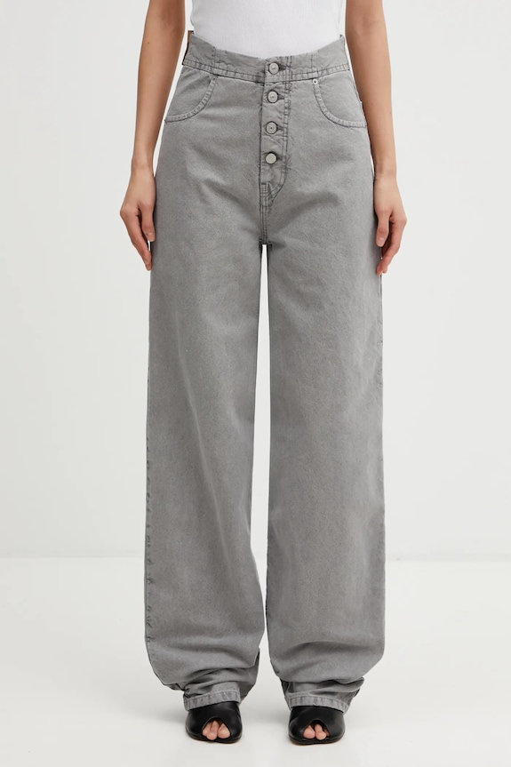 Traperice MM6 Maison Margiela siva S52LA0241.M35736.854