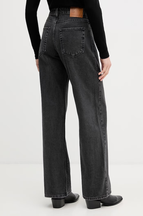 Îmbrăcăminte United Colors of Benetton jeans 4YDCDE02Y gri