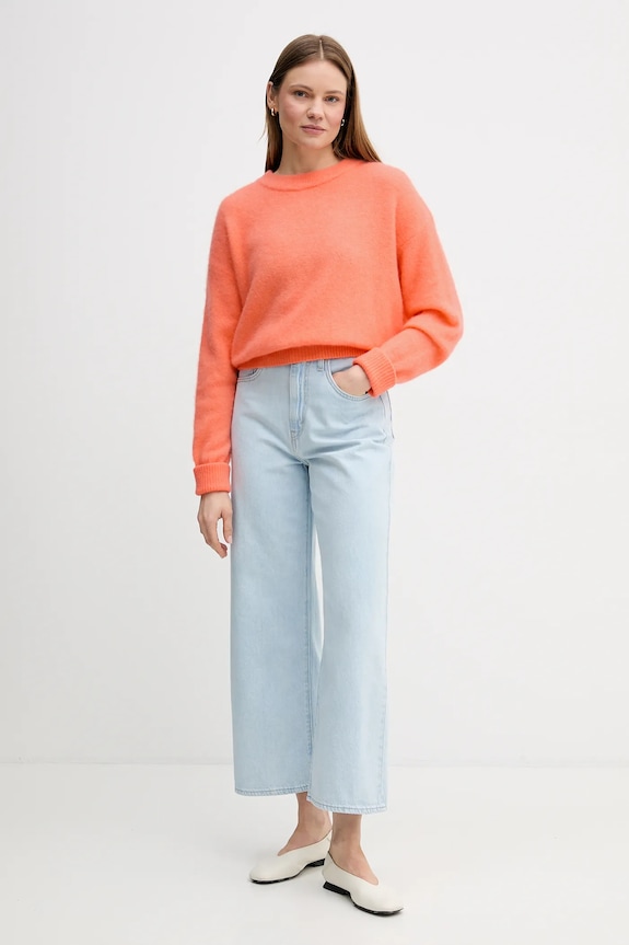 Levi's farmer CINCH BAGGY 001UP.0001 kék SS26