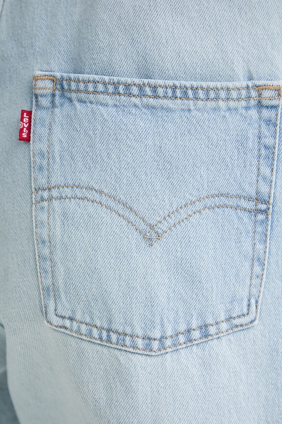 Traper tregerice Levi's VINTAGE SHORTALL 52333.0068 plava