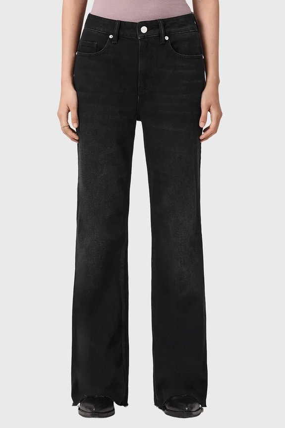 Τζιν παντελόνι AllSaints EMBER Planet friendly μαύρο W060EE