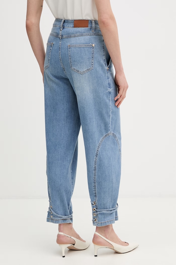 Îmbrăcăminte Gaudi jeans 611BD26022 albastru