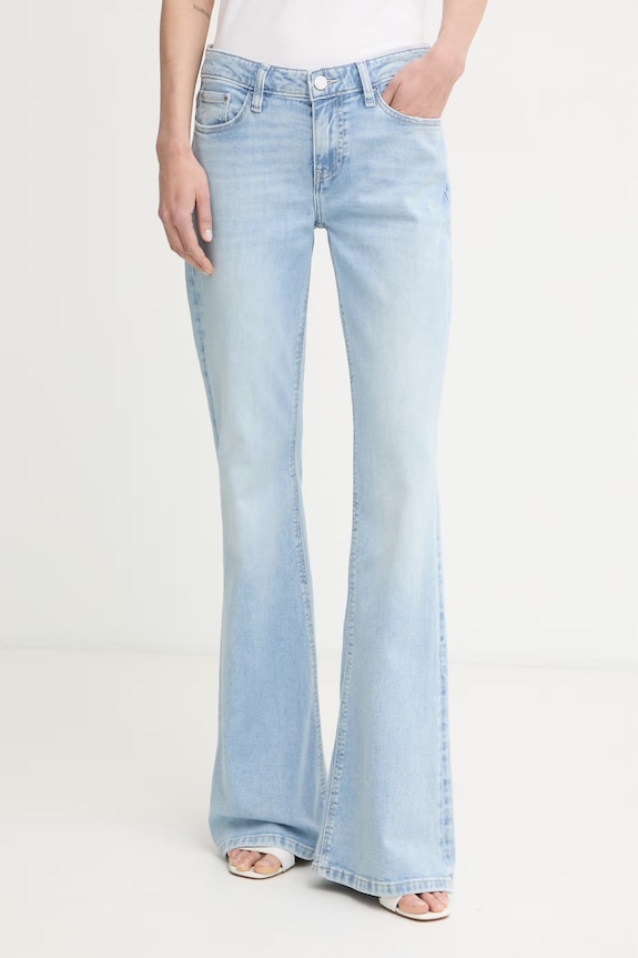 Guess flare női kék W6GAJ7.D0716