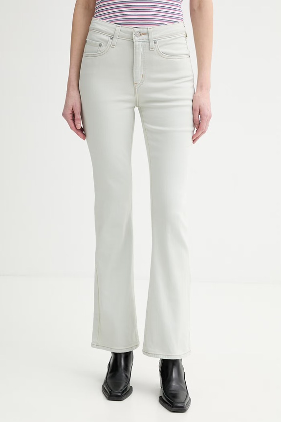 Τζιν παντελόνι Levi's 725 HIGH RISE BOOTCUT μπλε 18759.0315