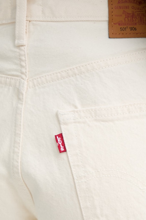 Rifle Levi's 501® 90S béžová A1959.0032