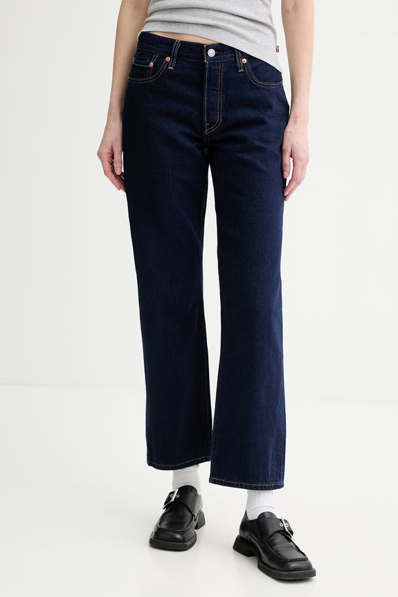 Traperice Levi's 501® 90S LIGHTWEIGHT mornarsko plava A8421.0016