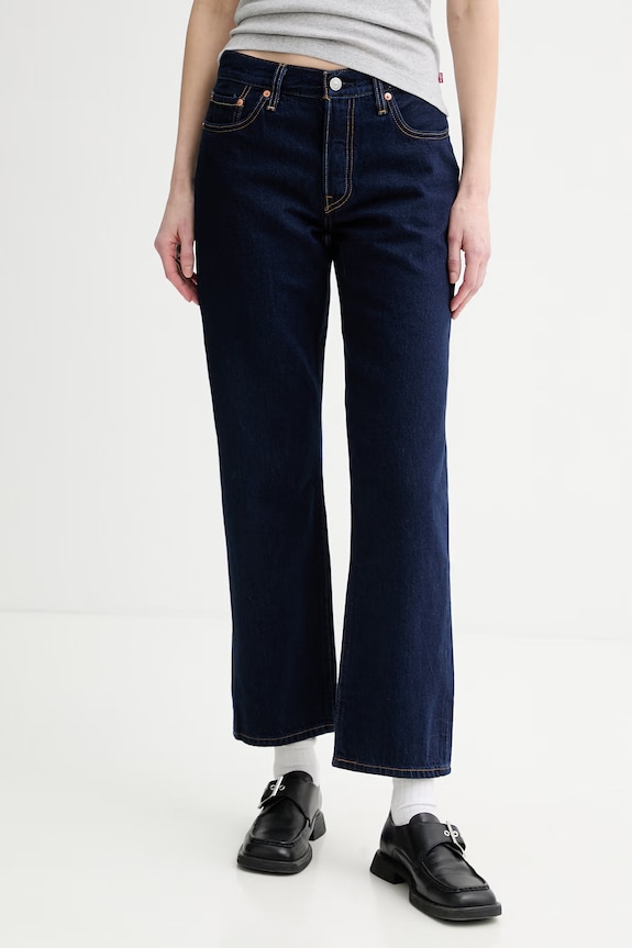 Traperice Levi's 501® 90S LIGHTWEIGHT mornarsko plava A8421.0016