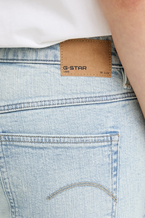 G-Star blugi boyfriend pentru femei Kate Boyfriend albastru D15264.E205