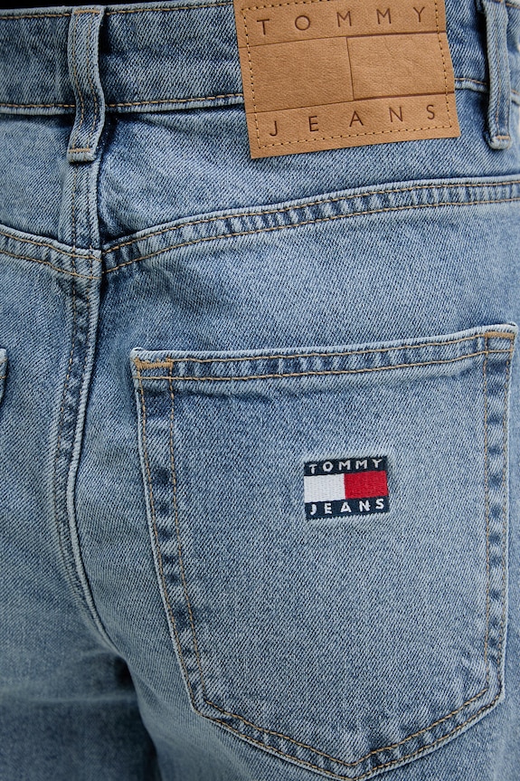 Tommy Jeans τζιν Γυναικεία μπλε DW0DW23028