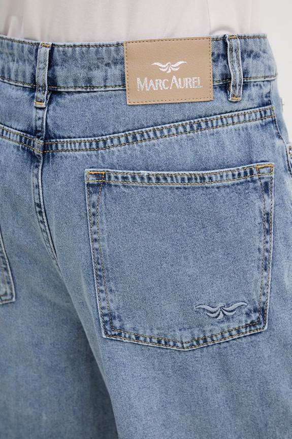 Marc Aurel loose traperice za žene plava 1290B11187