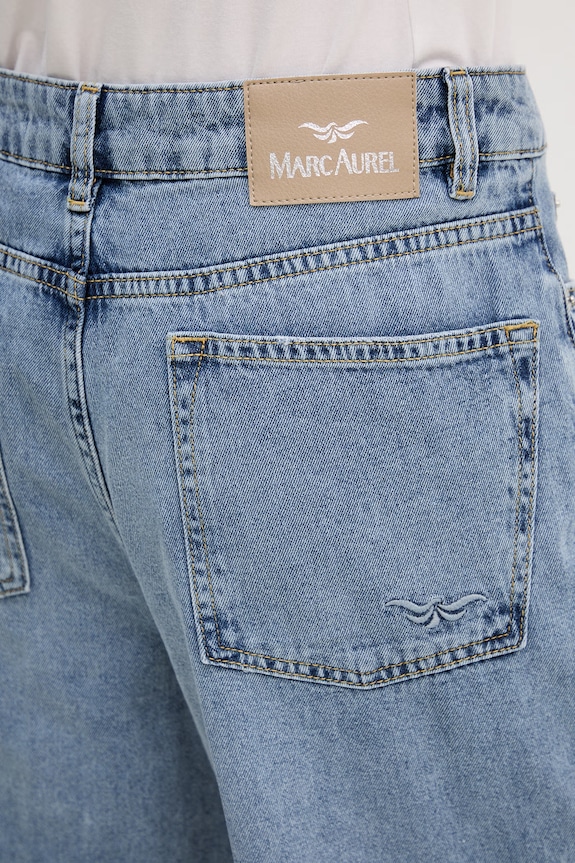 Marc Aurel loose traperice za žene plava 1290B11187