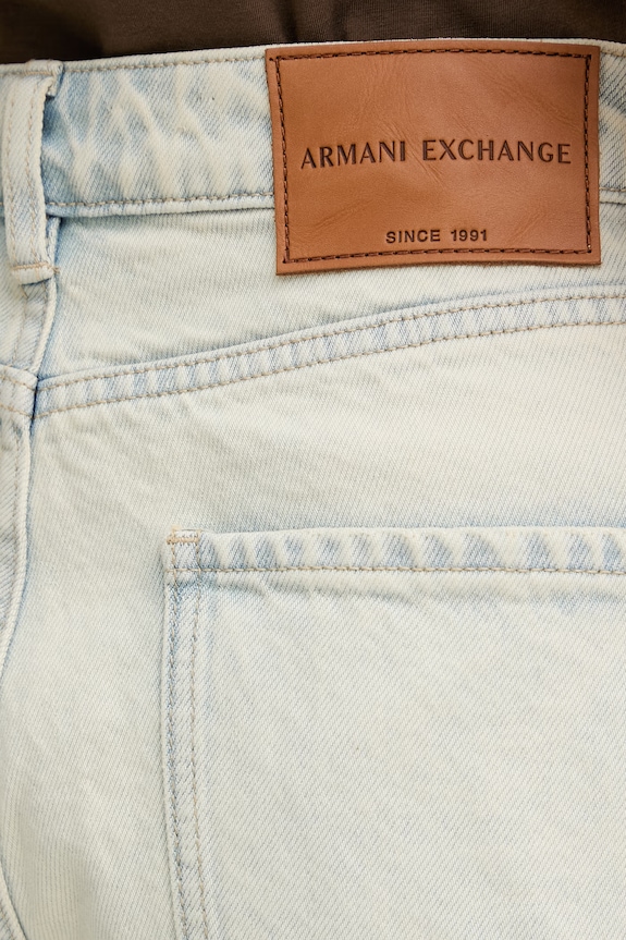 Armani Exchange Carrot női farmer kék XW000128.AF21350