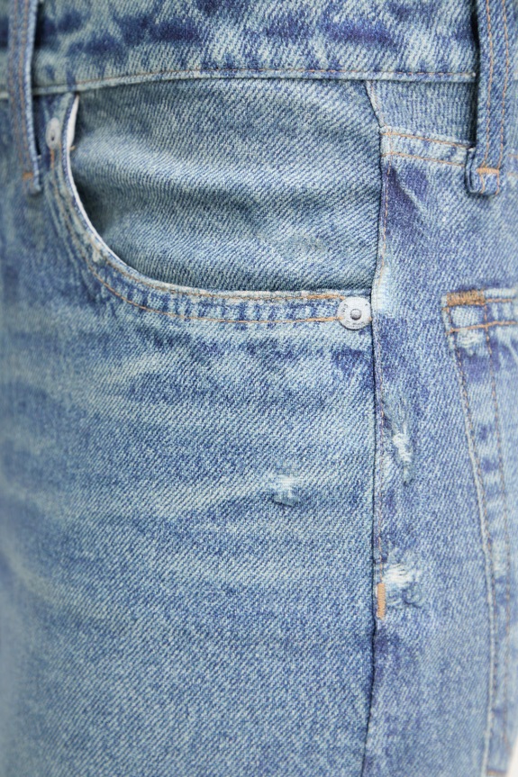 rag & bone pantaloni evazați pentru femei, cu vâscoză Miramar Dhalia albastru RC7525H7MPO
