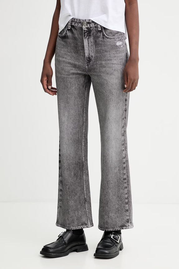 Джинси Rag & Bone сірий RC5825F7MTE