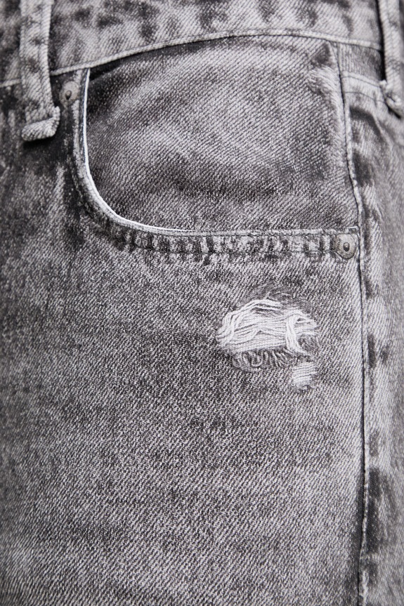Джинсы Rag & Bone серый RC5825F7MTE